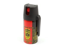 Spray au poivre de Cayenne Your DEFENDER Jet - 40 ml [JGS]