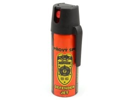 Spray au poivre de Cayenne Your DEFENDER Jet - 50 ml [JGS]