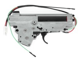 Boîte de vitesses complète V3 3ème génération pour AK avec M100 [SRC]