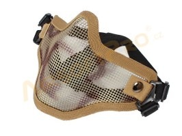 Face protecting STRIKE mask with mesh - desert [EmersonGear]