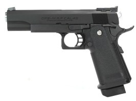Pistolet airsoft Hi-Capa 5.1, blowback à gaz (GBB) [Tokyo Marui]