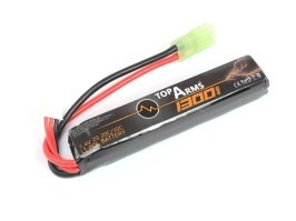 Batterie Li-Po 7,4V 1300mAh 20C/30C [TopArms]