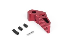 Tactical Adjustable Trigger  for G series, AAP-01 GBB Airsoft - red [TTI AIRSOFT]