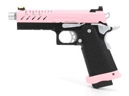 Pistolet Airsoft GBB Hi-Capa 4.3, Rose [Vorsk]