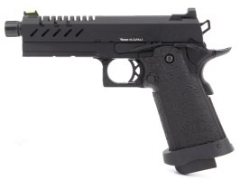 Airsoftová pistole Hi-Capa 4.3, GBB - černá [Vorsk]