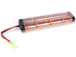 Batterie NiMH 9,6V 5000mAh - Gros bloc [VB Power]