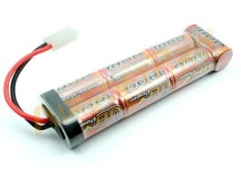 Batterie NiMH 8,4V 1800mAh - Gros bloc [VB Power]