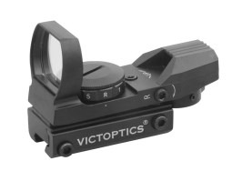 Red Dot Sight VictOptics Z1 1x23x34 Dovetail 11mm [Vector Optics]