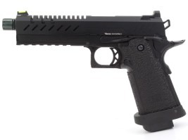 Pistolet Airsoft GBB Hi-Capa 5.1, Noir [Vorsk]