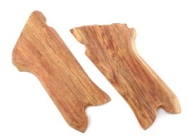 Original wood grip for WE P08 series [WE]
