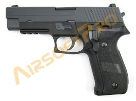 Pistolet airsoft F226 E2 (P226) - Métal, blowback [WE]