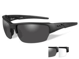 Ochranné brýle SAINT - čiré, tmavé [WileyX]