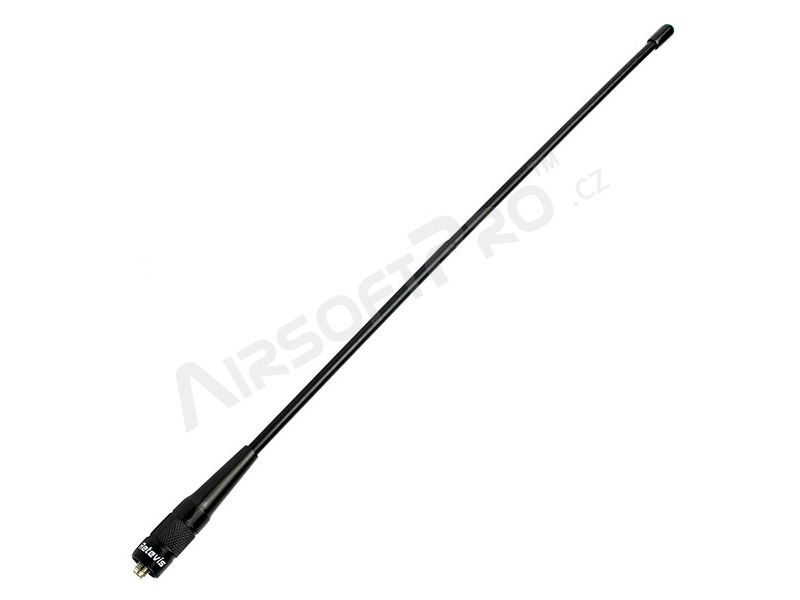 Dual band antenna RHD-771 for Baofeng UV-UV-5R / UV-82, 39 cm [Retevis]