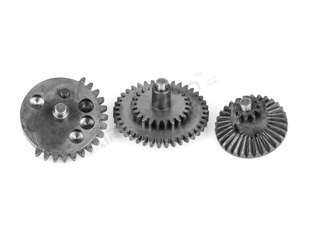CNC Gears PandoRA 13:1 (4mm) [RetroArms]