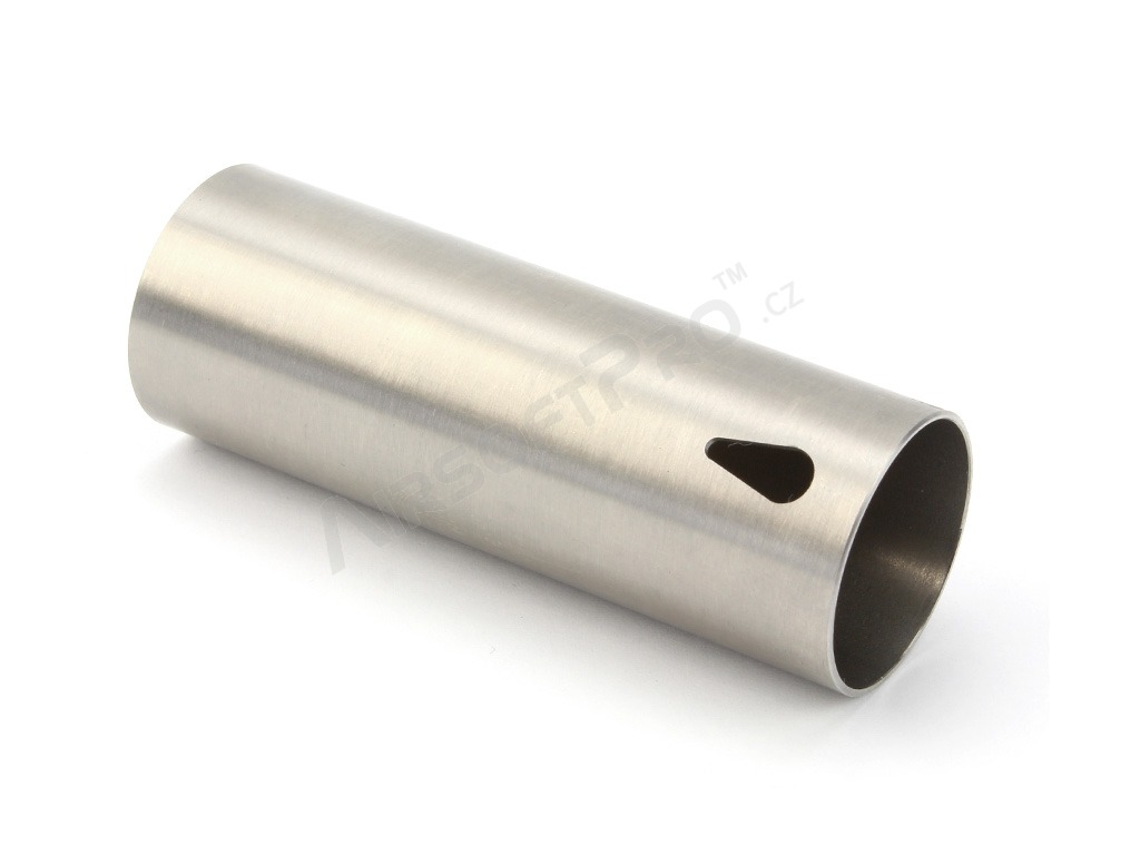 Cylindre en acier inoxydable CNC - C [RetroArms]