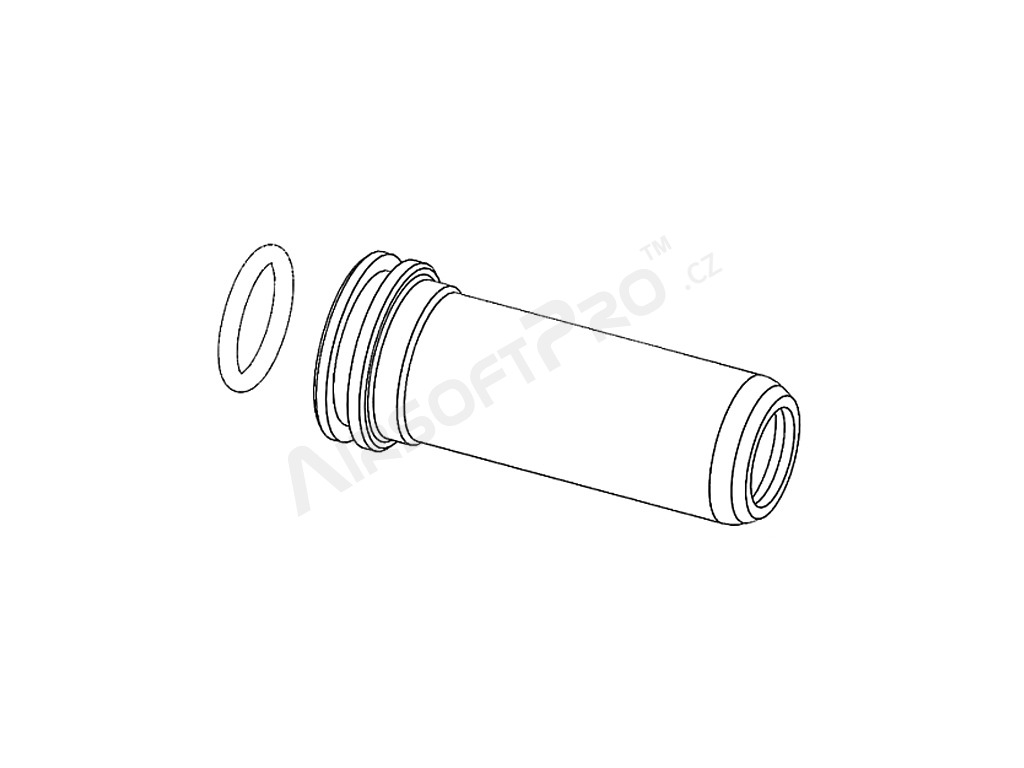Nozzle O-ring [RetroArms]
