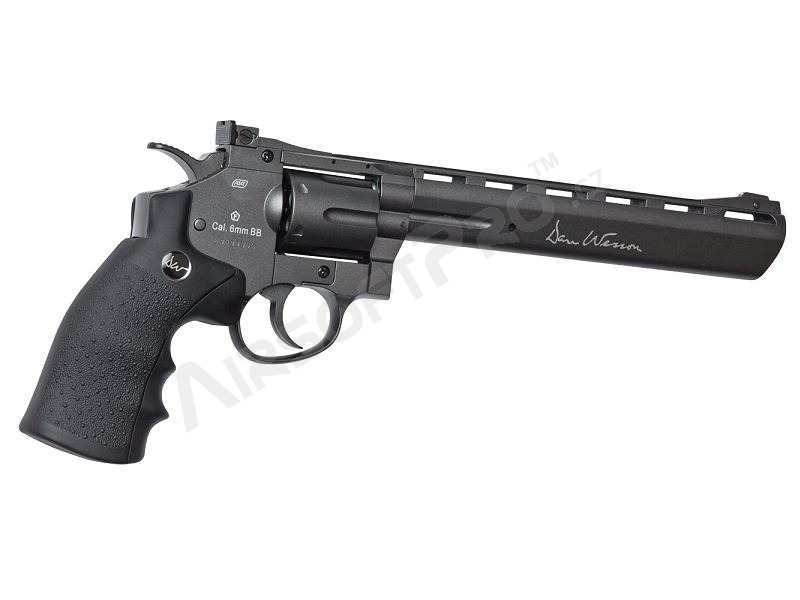 Airsoft Revolver DAN WESSON 8” - CO2 [ASG]