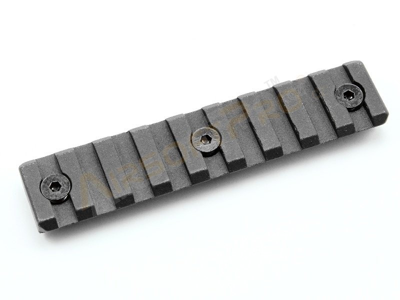 Rail de montage RIS pour système KeyMod - 95mm - noir [Big Dragon]