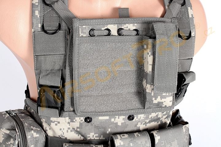 RRV tactical vest - ACU [A.C.M.]