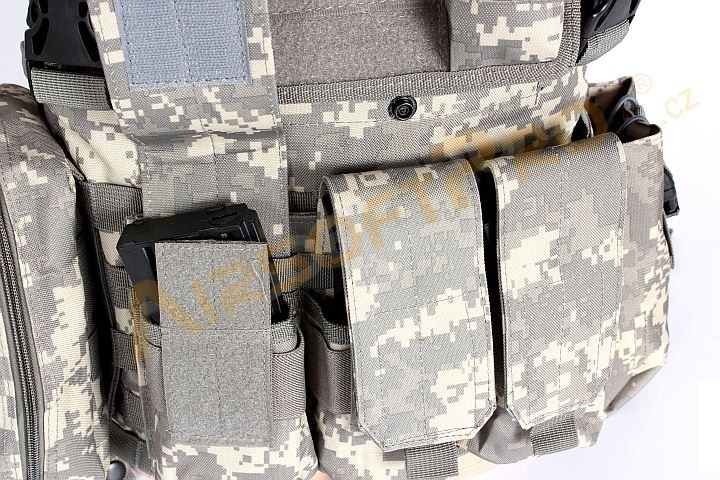 RRV tactical vest - ACU [A.C.M.]