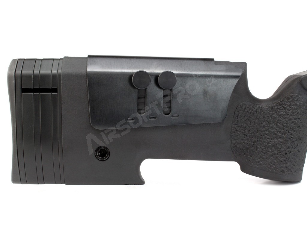 Fusil de sniper airsoft M40A5 (CYMA CM.700A) - noir [S&T]