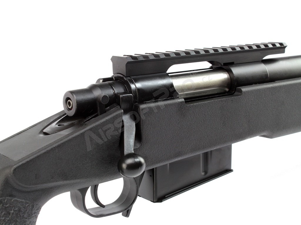Airsoft sniper rifle M40A5 (CYMA CM.700A) - black [S&T]