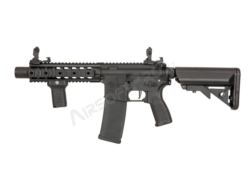 Airsoft rifle SA-E05 EDGE 2.0™ RRA Carbine Replica - black [Specna Arms]