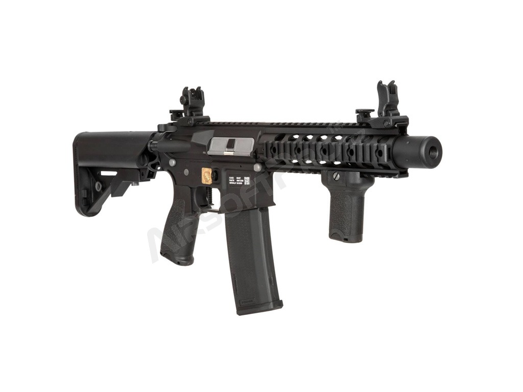 Airsoft rifle SA-E05 EDGE 2.0™ RRA Carbine Replica - black [Specna Arms]