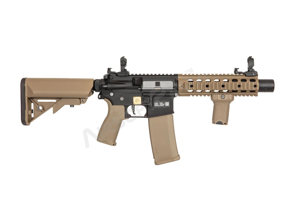 Carabine airsoft SA-E05 EDGE 2.0™ RRA Carbine Replica - Half-TAN [Specna Arms]