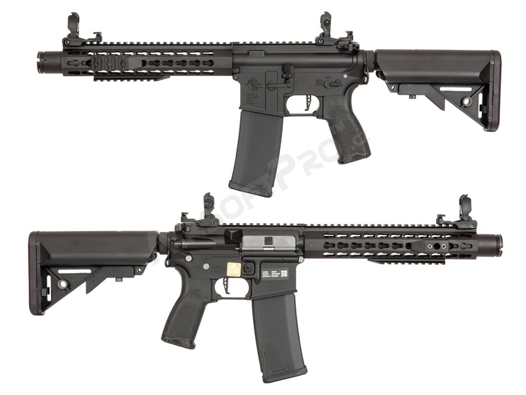 Airsoftová zbraň RRA SA-E07 EDGE 2.0™ - černá [Specna Arms]