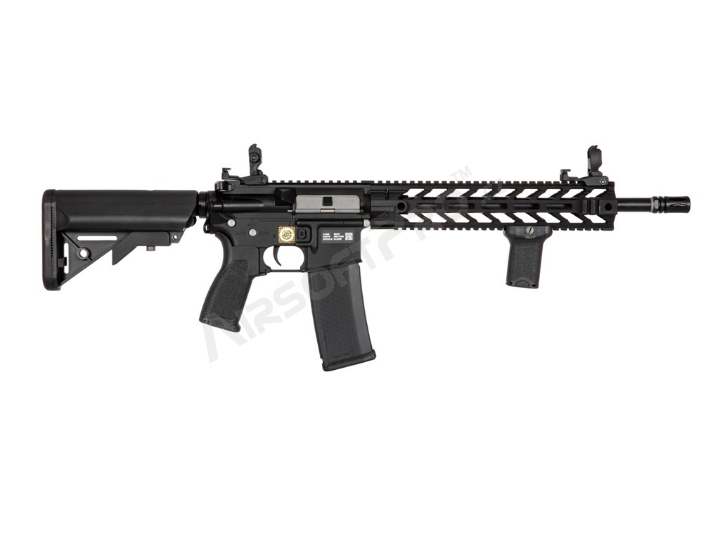 Airsoftová zbraň RRA SA-E15 EDGE™ - černá [Specna Arms]