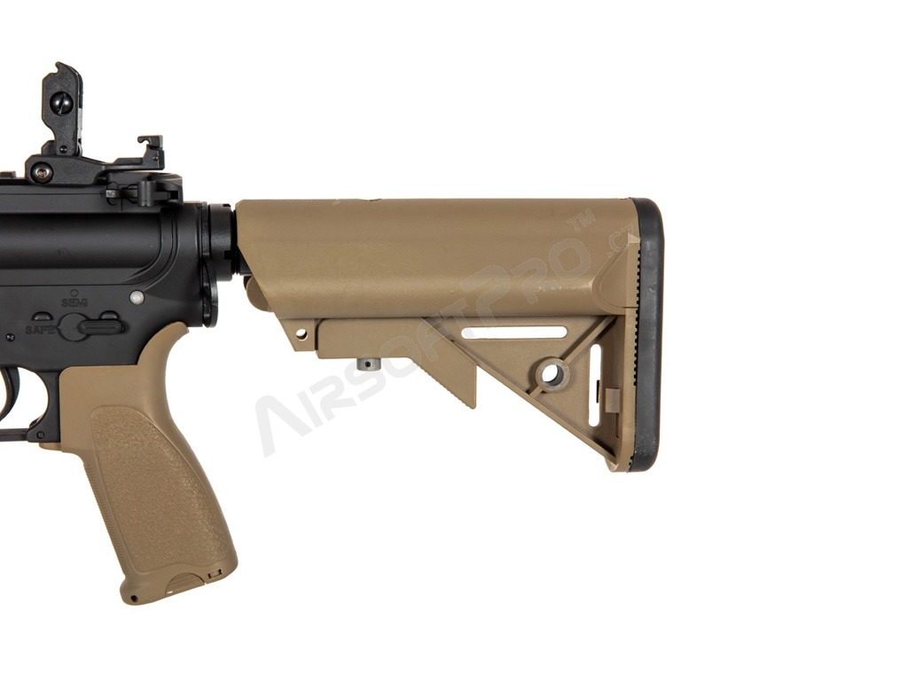 Airsoftová zbraň RRA SA-E15 EDGE™ - černá / TAN [Specna Arms]