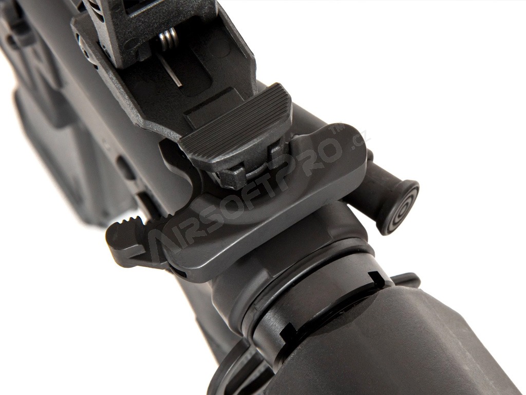 Airsoftová zbraň Daniel Defense® MK18 SA-E19 EDGE™ - černá [Specna Arms]