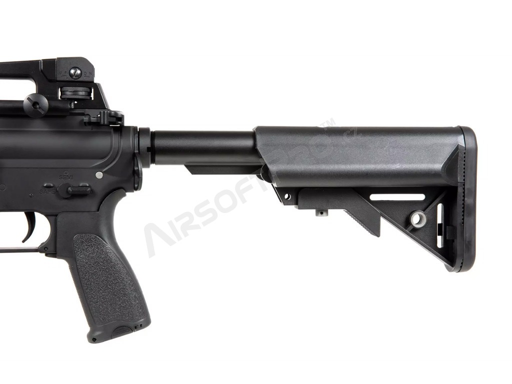 Airsoftová zbraň RRA SA-E01 EDGE™ - černá [Specna Arms]