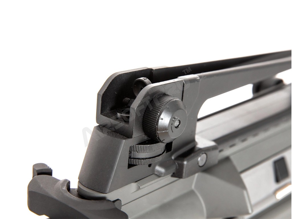 Airsoftová zbraň RRA SA-E01 EDGE™ - Chaos Grey [Specna Arms]