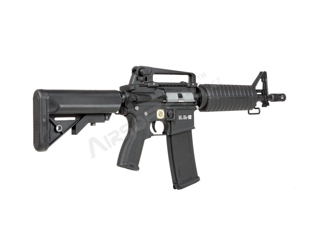 Carabine airsoft RRA SA-E02 EDGE™ Carbine Replica - noir [Specna Arms]