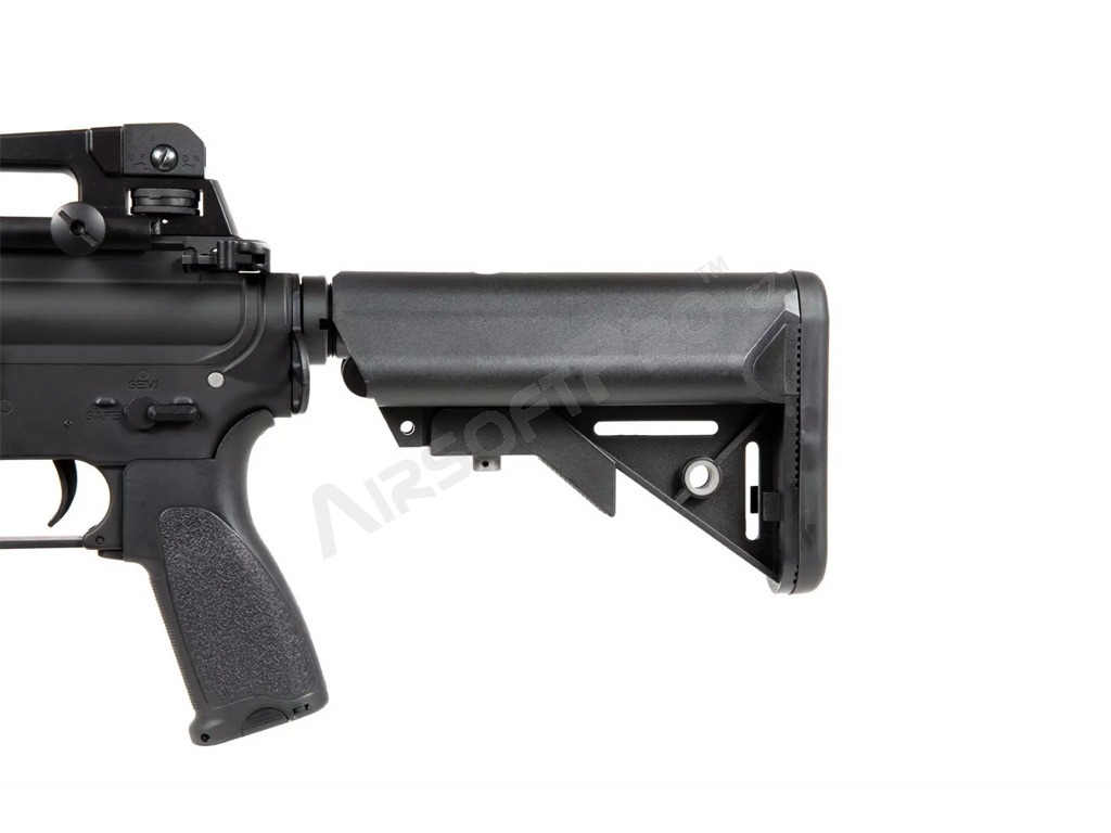 Airsoftová zbraň RRA SA-E02 EDGE™ - černá [Specna Arms]