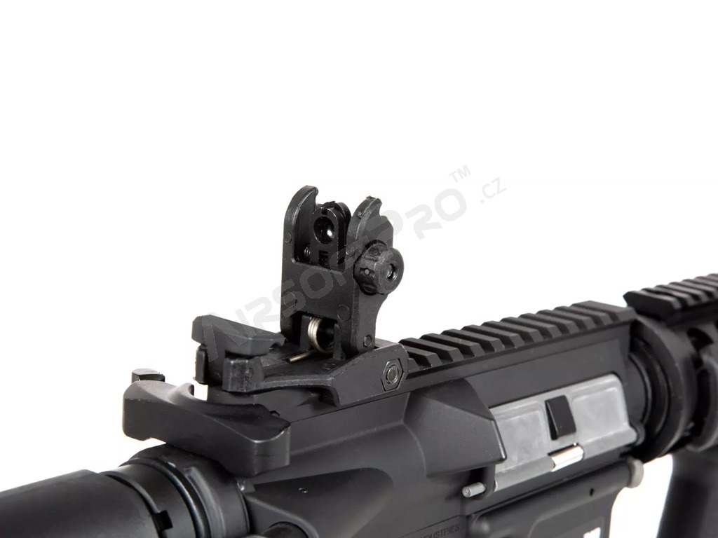 Airsoftová zbraň RRA SA-E04 EDGE™ - černá [Specna Arms]