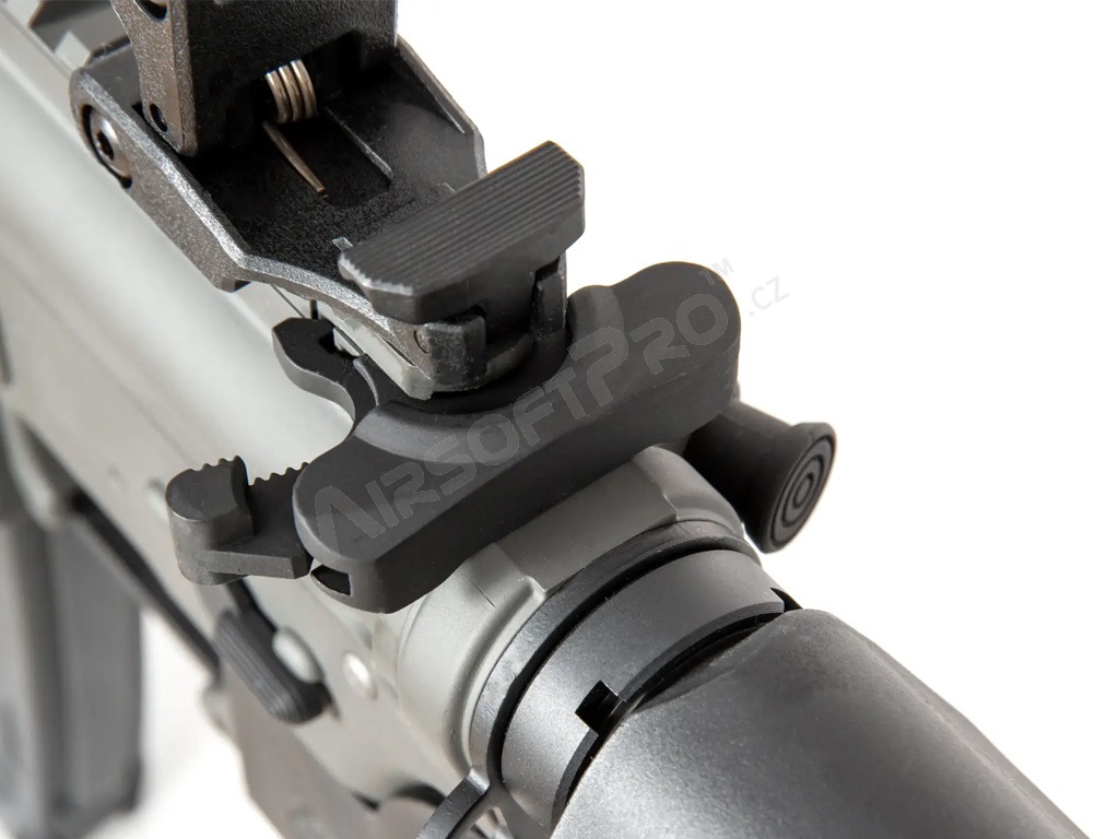 Airsoftová zbraň RRA SA-E04 EDGE™ - Chaos Grey [Specna Arms]
