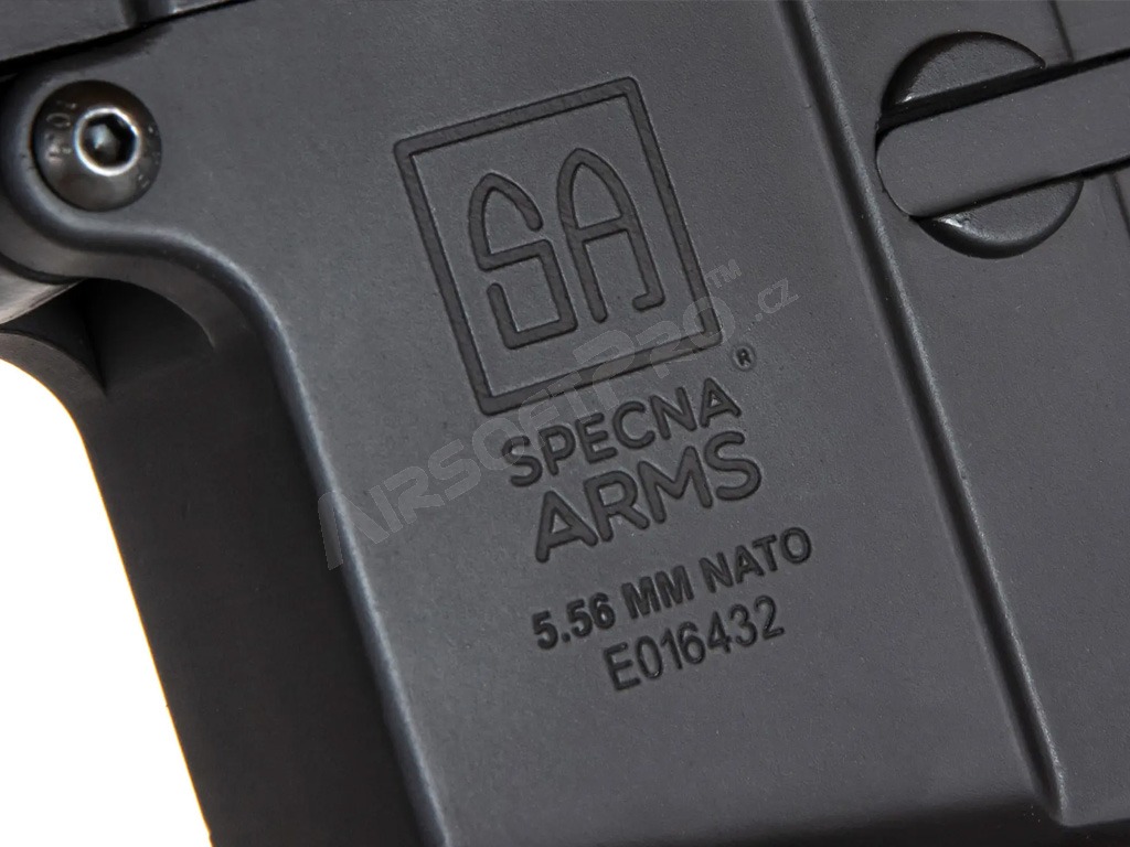 Airsoftová zbraň SA-E06-H EDGE™ Heavy Ops - černá [Specna Arms]