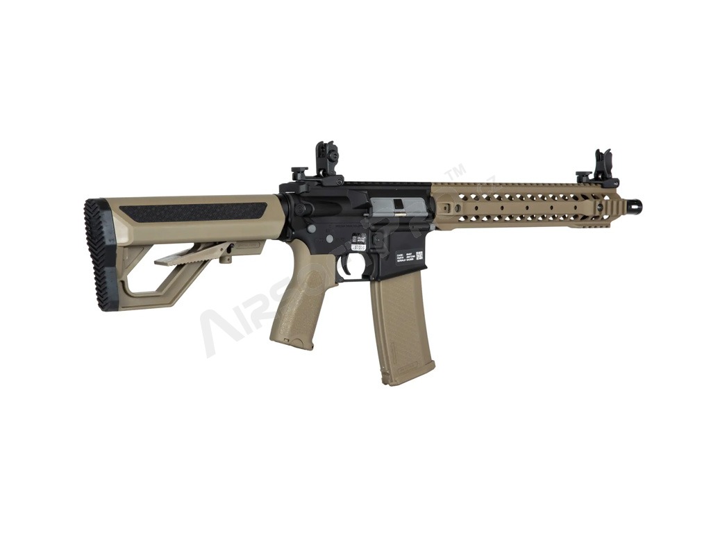 Airsoftová zbraň SA-E06-H EDGE™ Heavy Ops - černá / TAN [Specna Arms]