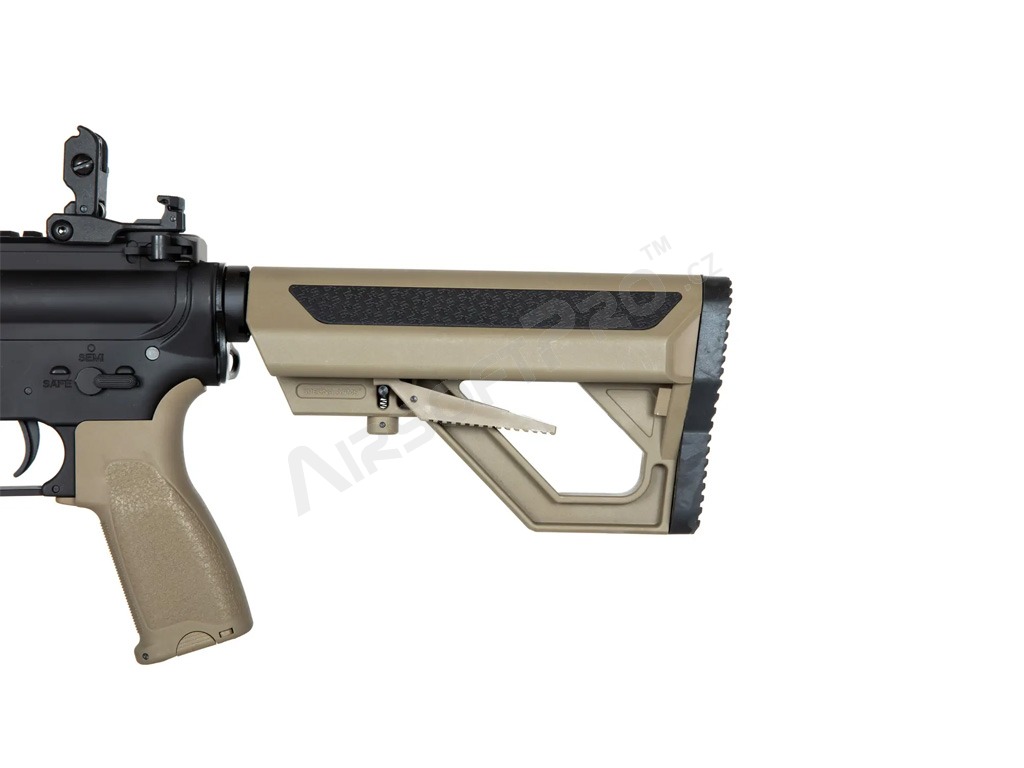 Carabine airsoft SA-E06-H EDGE™ Heavy Ops Carbine Replica - Half-TAN [Specna Arms]