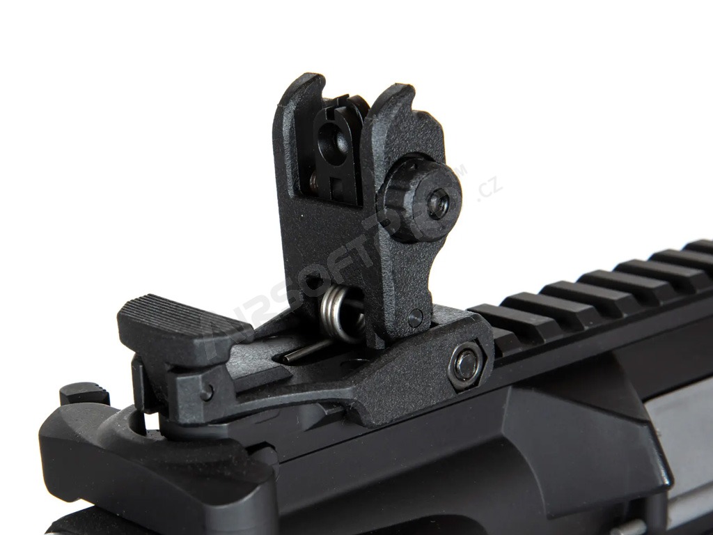 Airsoftová zbraň SA-E06-H EDGE™ Heavy Ops - černá / TAN [Specna Arms]