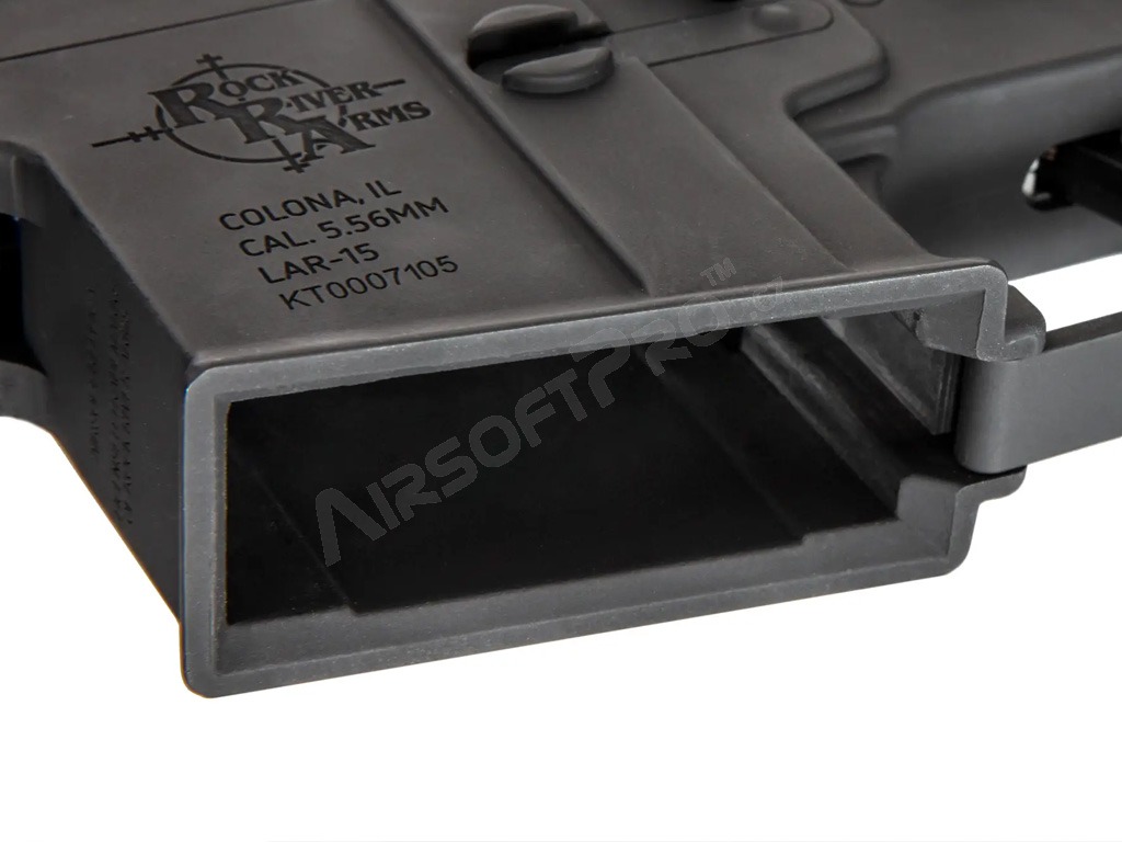 Airsoftová zbraň RRA SA-E10 PDW EDGE™ - černá [Specna Arms]