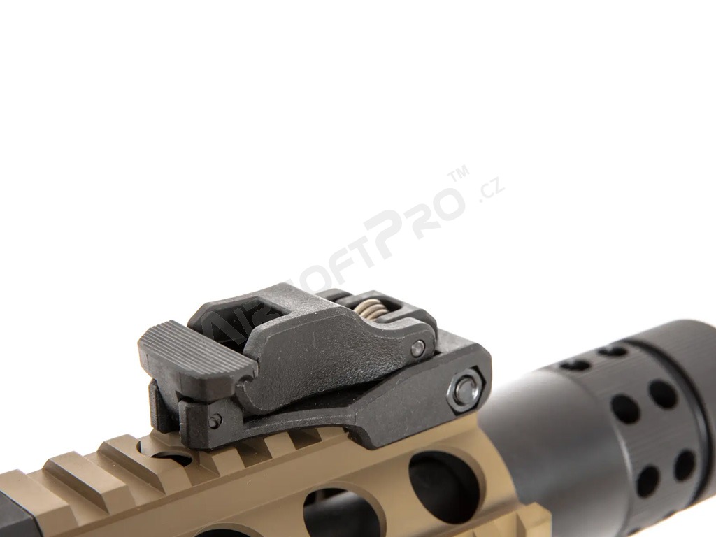 Carabine airsoft RRA SA-E10 PDW EDGE™ Carbine Replica - Half-TAN [Specna Arms]