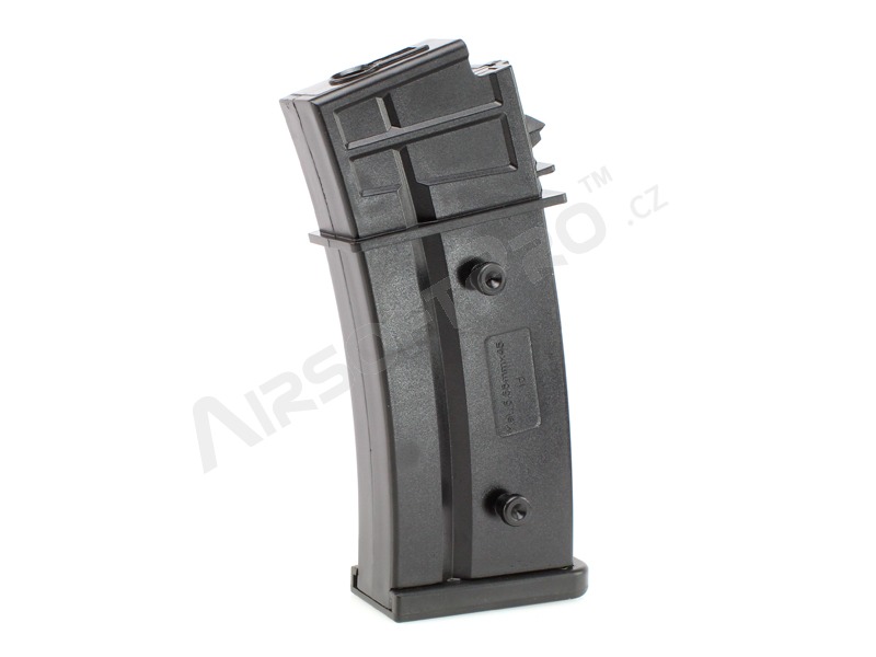140 rounds mid-cap magazine for G36 series [Shooter]