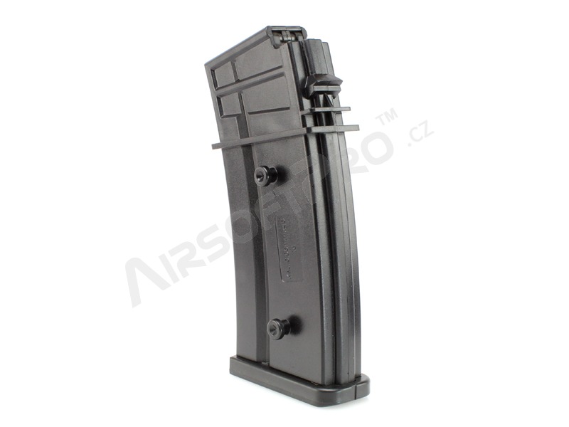 140 rounds mid-cap magazine for G36 series [Shooter]