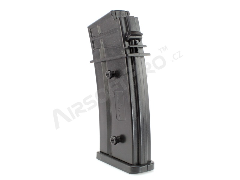 chargeur hi-cap 400 rounds pour la série G36 - noir [Shooter]