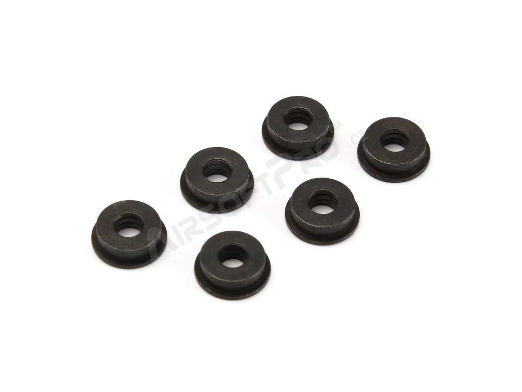 7mm bushings with double oil channel - steel [Shooter]