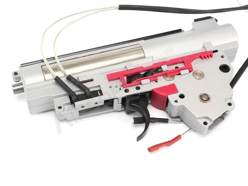 Kompletní QD UPGRADE mechabox V3 pro AK s M120 - kabely do pažby [Shooter]